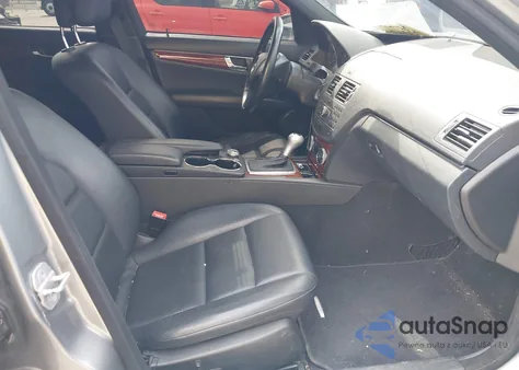 2011 Mercedes-Benz C 300 Luxury/Sport from USA, damaged, VIN WDDGF5EB3BR158244